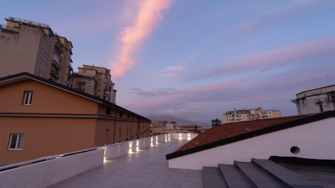 Готель Palazzo Cappuccini Art Relais Неаполь Екстер'єр фото