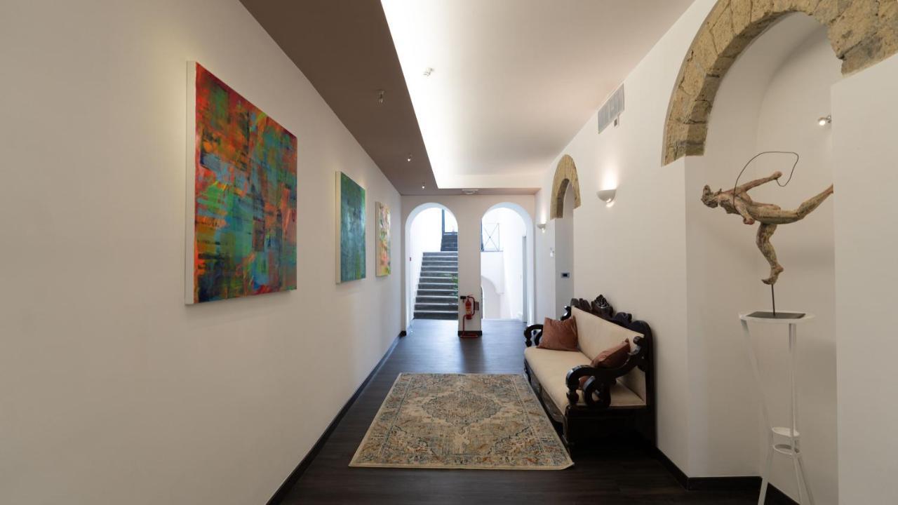 Готель Palazzo Cappuccini Art Relais Неаполь Екстер'єр фото