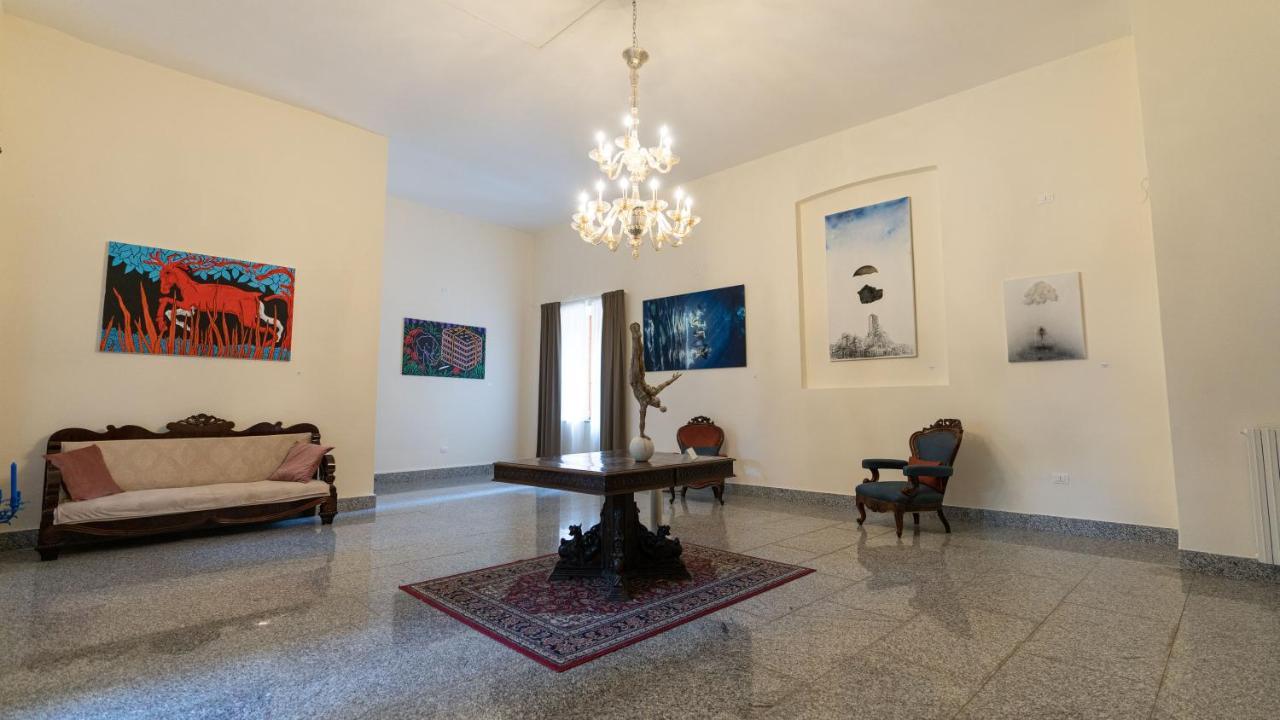 Готель Palazzo Cappuccini Art Relais Неаполь Екстер'єр фото