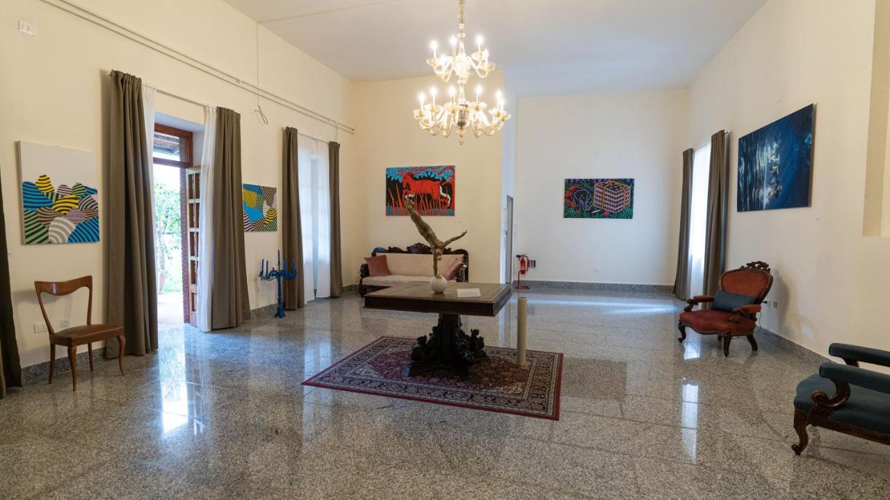 Готель Palazzo Cappuccini Art Relais Неаполь Екстер'єр фото