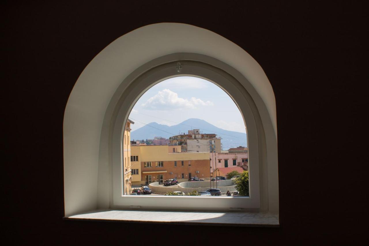 Готель Palazzo Cappuccini Art Relais Неаполь Екстер'єр фото