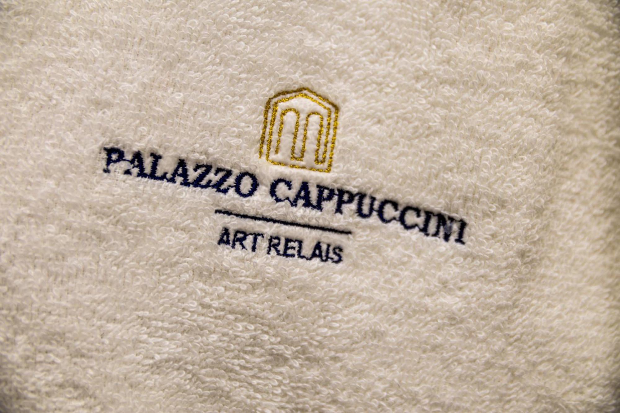 Готель Palazzo Cappuccini Art Relais Неаполь Екстер'єр фото