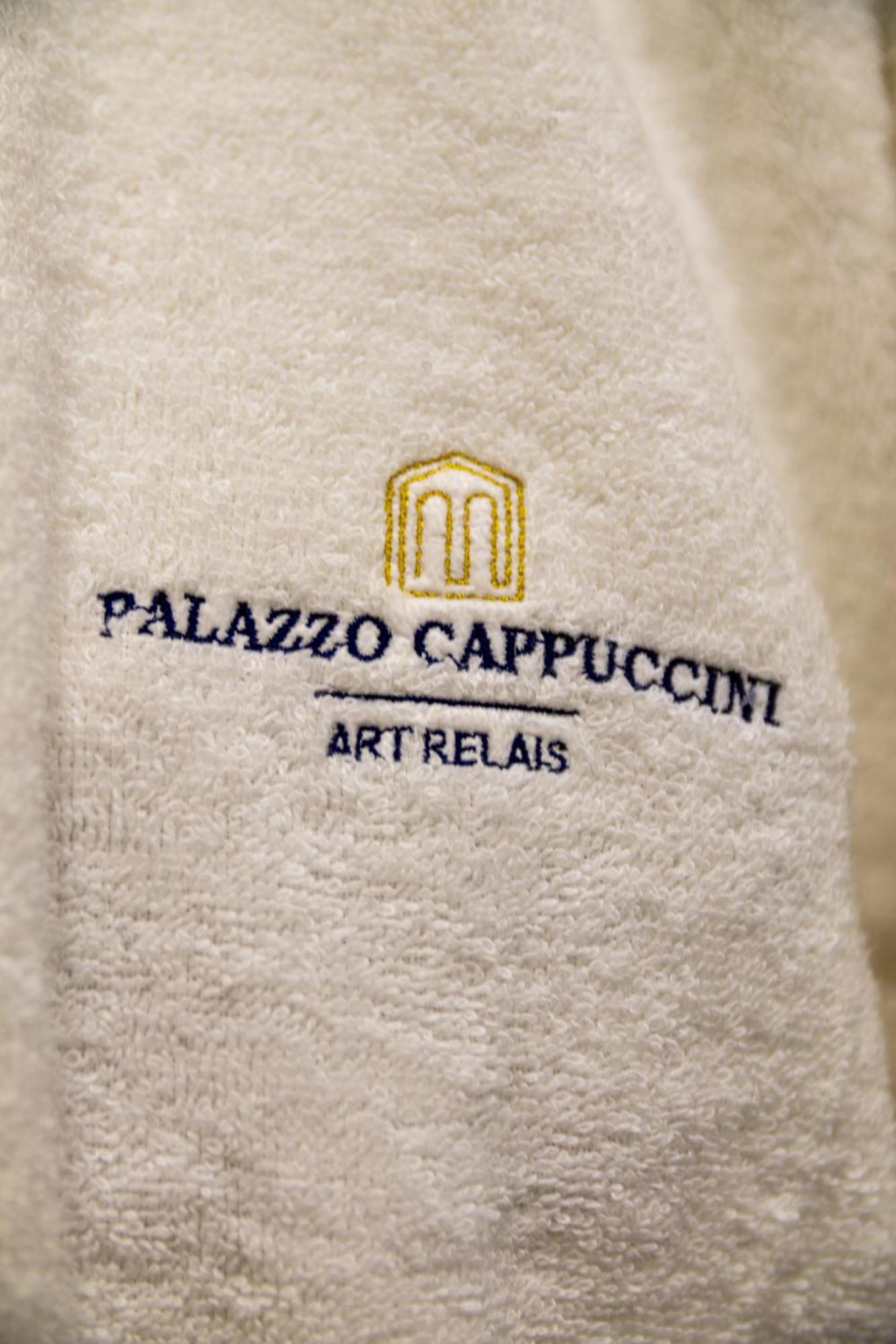 Готель Palazzo Cappuccini Art Relais Неаполь Екстер'єр фото